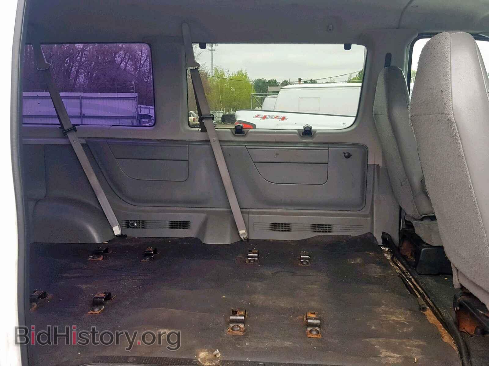 2006 FORD ECONOLINE - VIN: 1FBSS31L76DB09073 - Фото 6