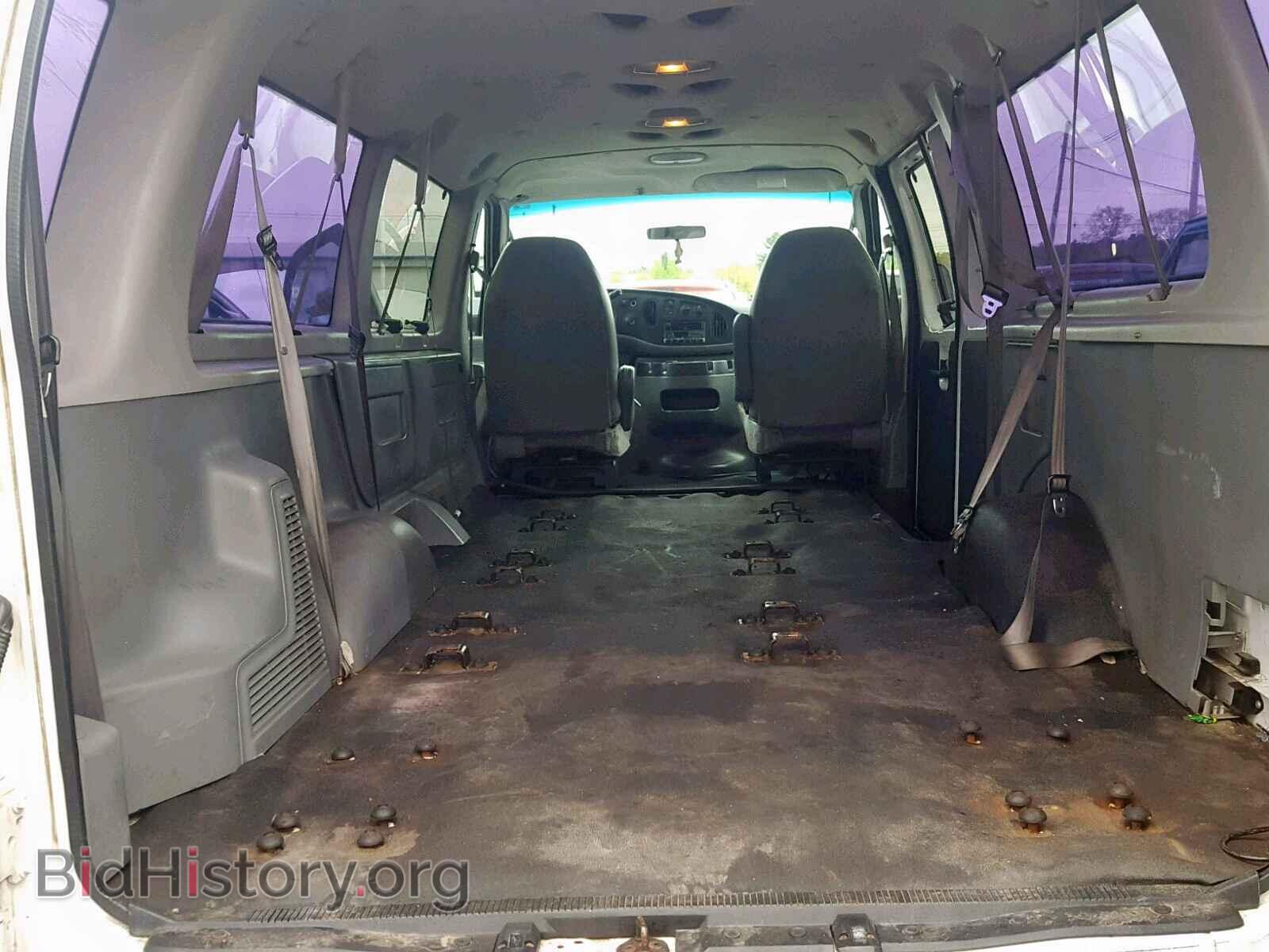 2006 FORD ECONOLINE - VIN: 1FBSS31L76DB09073 - Фото 9