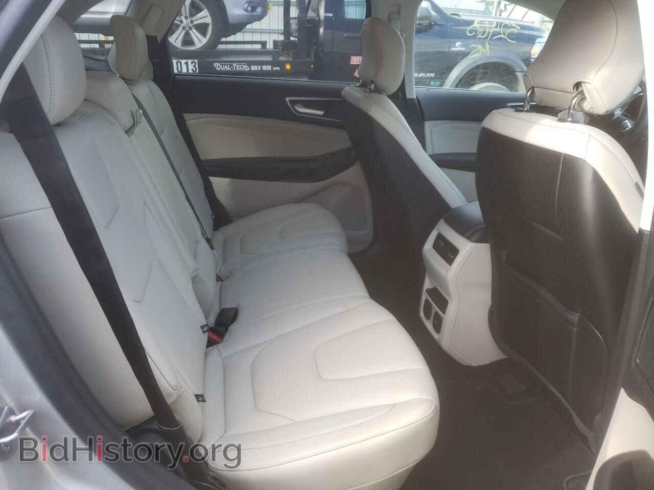2018 FORD EDGE - VIN: 2FMPK4K89JBB73367 - Photo 6