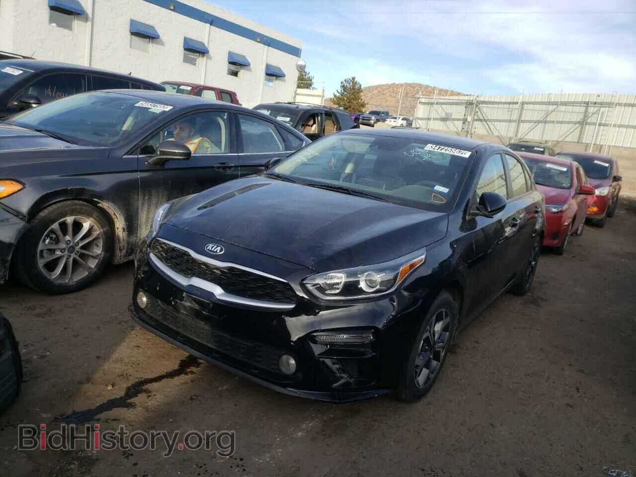 2020 KIA FORTE - VIN: 3KPF24AD8LE201718 - Фото 2