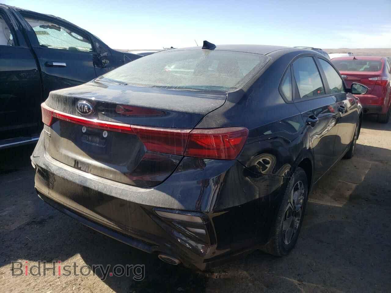 2020 KIA FORTE - VIN: 3KPF24AD8LE201718 - Фото 4