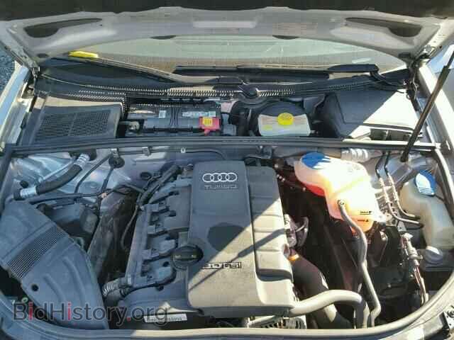 2008 AUDI A4 - VIN: WAUDF78E78A040118 - Фото 7