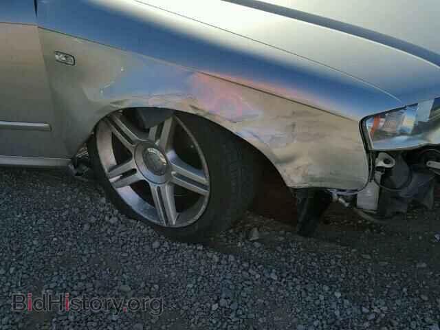 2008 AUDI A4 - VIN: WAUDF78E78A040118 - Фото 9