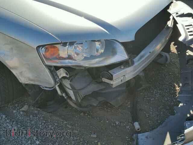 2008 AUDI A4 - VIN: WAUDF78E78A040118 - Фото 10