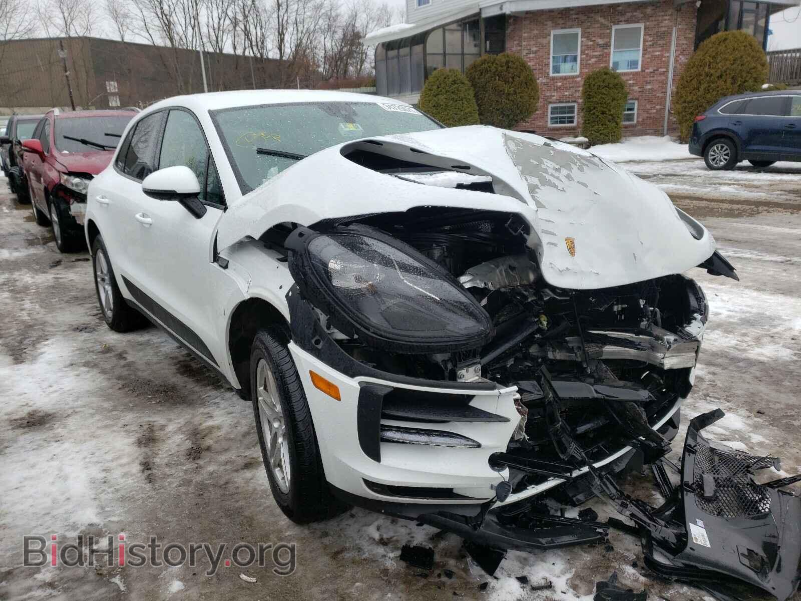 Photo WP1AA2A55LLB03083 - PORSCHE MACAN 2020