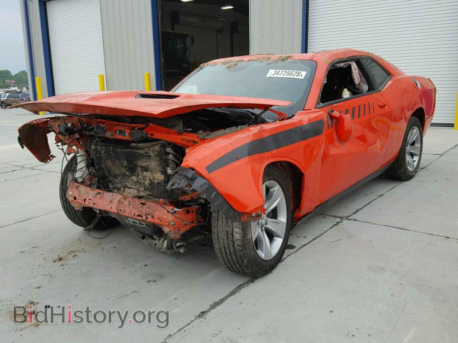 2017 DODGE CHALLENGER - VIN: 2C3CDZAG6HH548873 - Photo 2