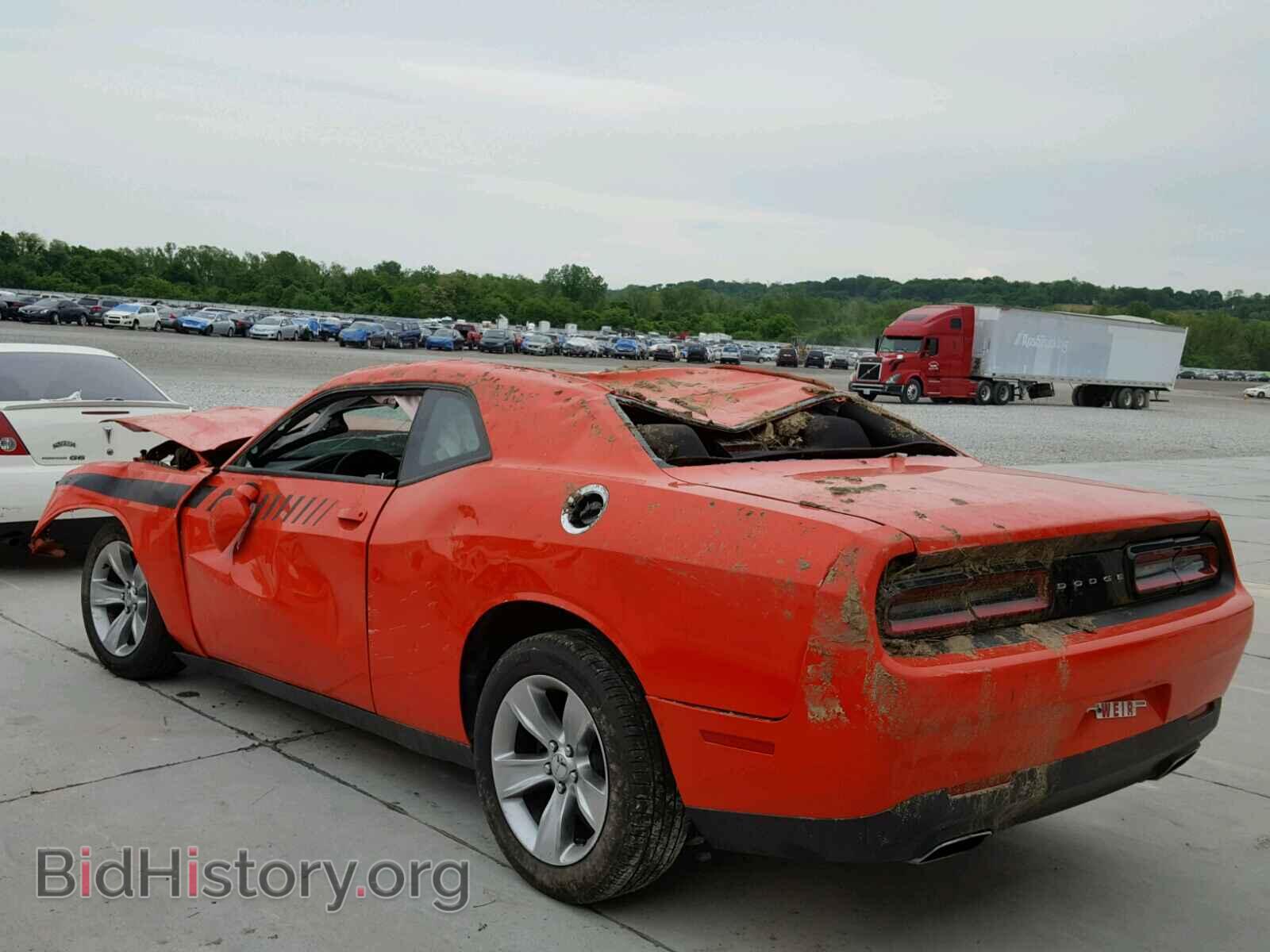 2017 DODGE CHALLENGER - VIN: 2C3CDZAG6HH548873 - Photo 3