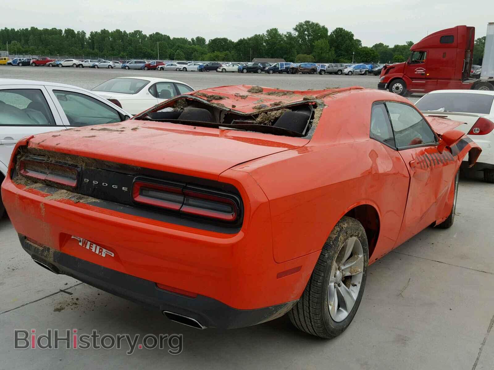 2017 DODGE CHALLENGER - VIN: 2C3CDZAG6HH548873 - Photo 4