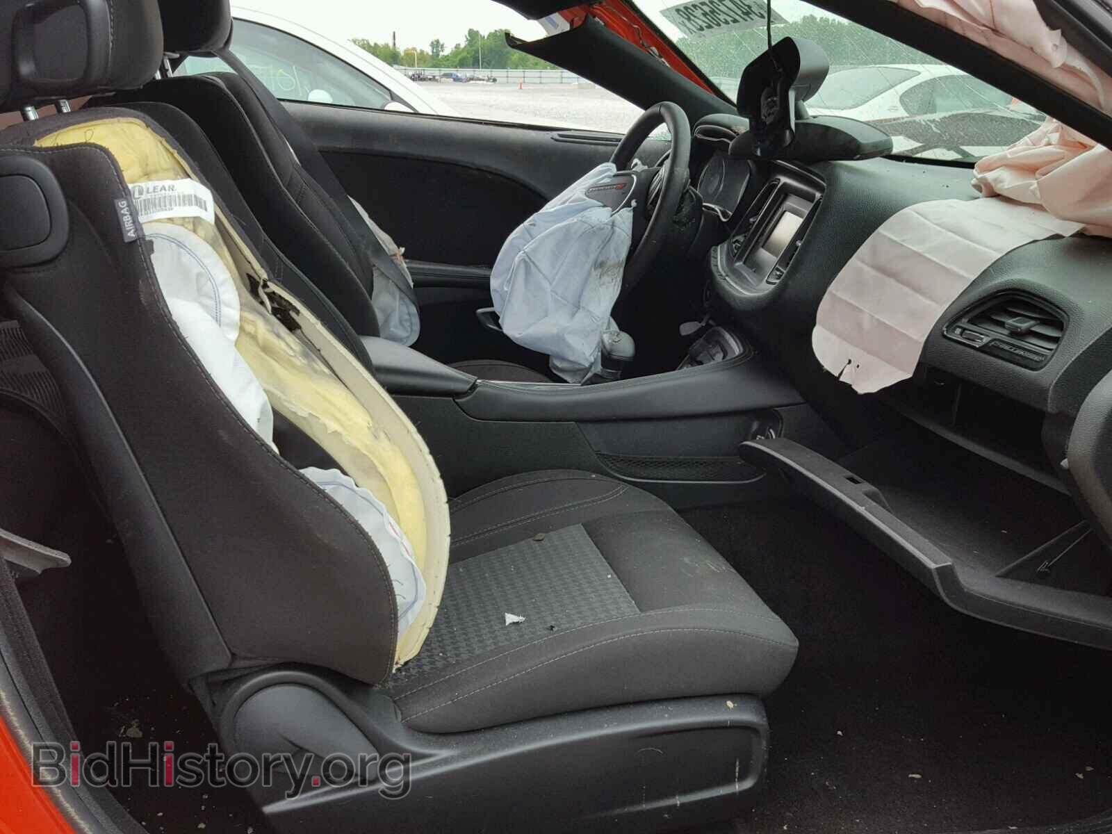 2017 DODGE CHALLENGER - VIN: 2C3CDZAG6HH548873 - Photo 5