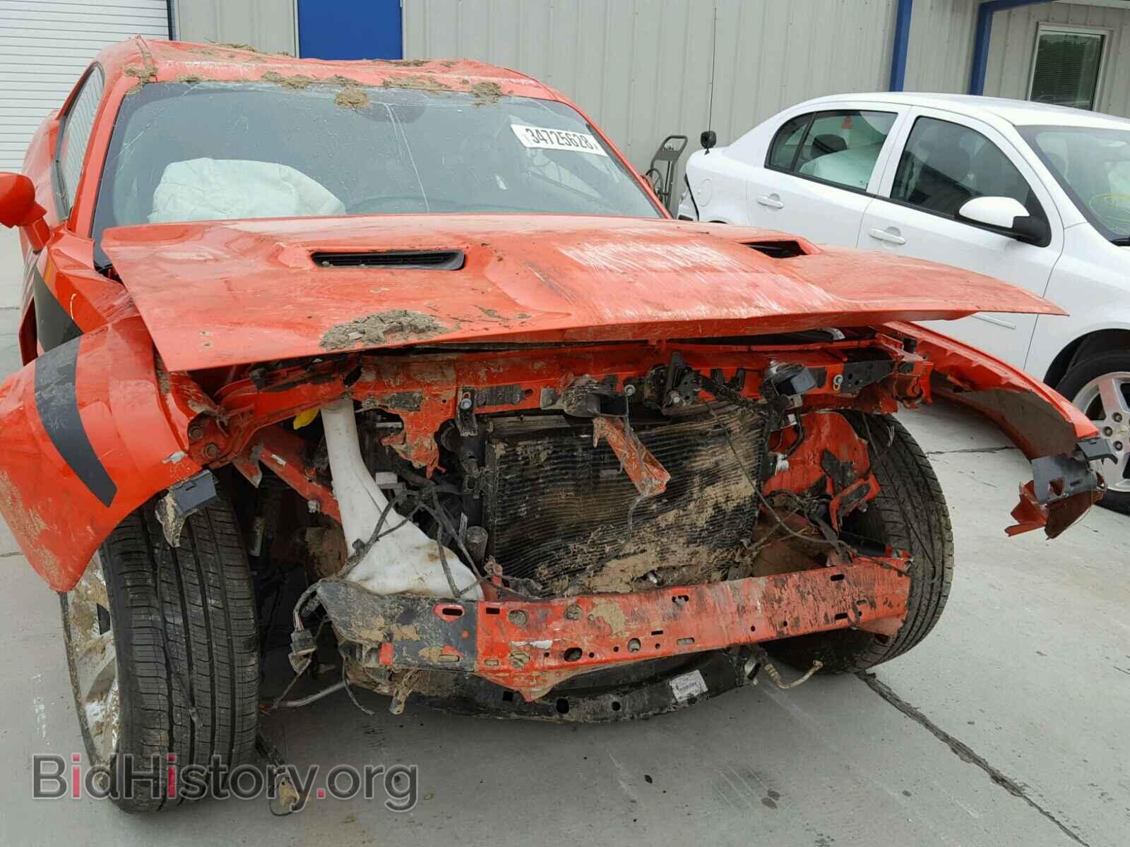 2017 DODGE CHALLENGER - VIN: 2C3CDZAG6HH548873 - Photo 9