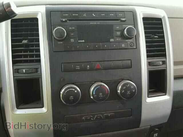 2011 DODGE RAM 1500 - VIN: 1D7RB1GP5BS577579 - Фото 10
