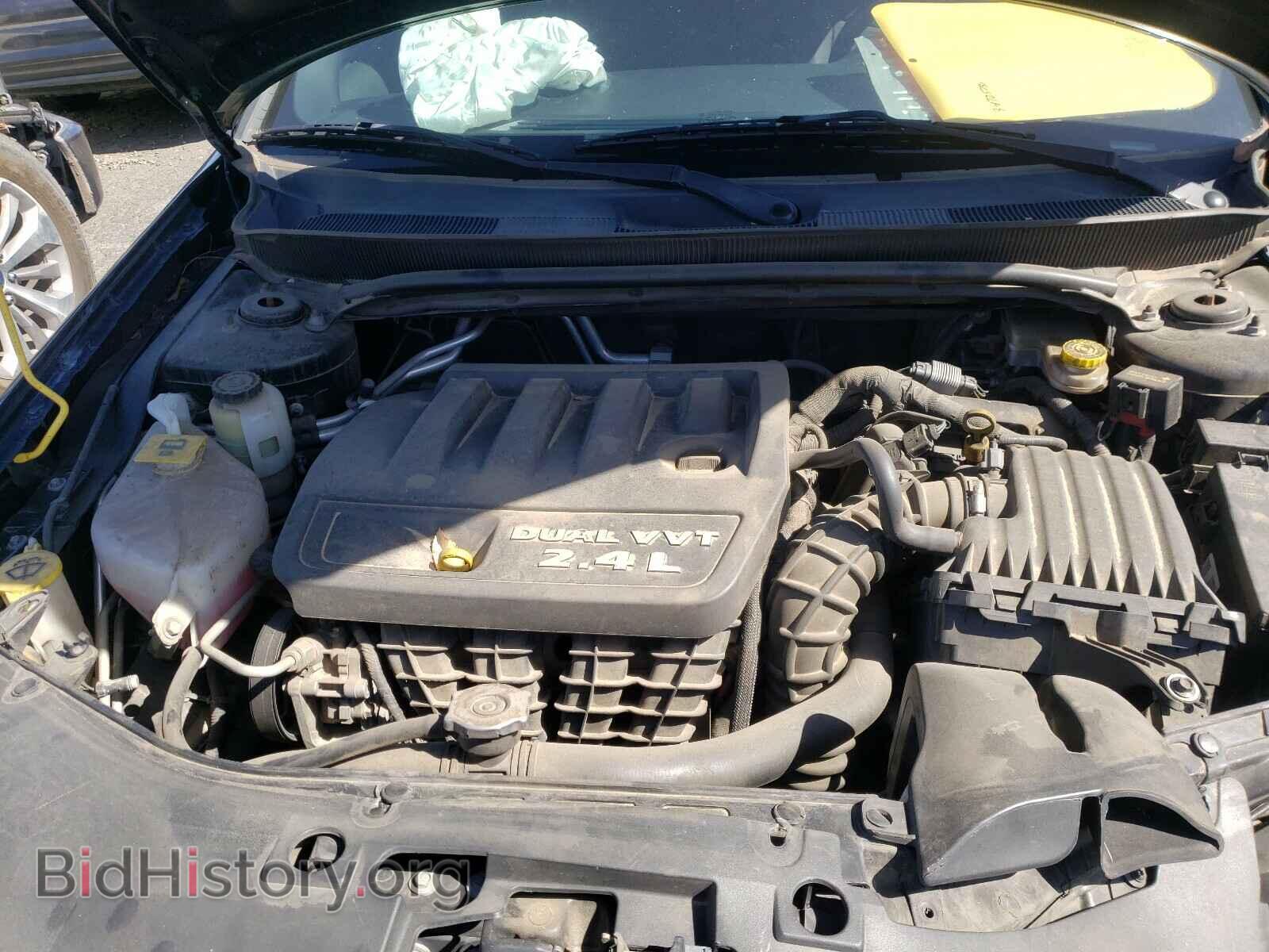 2014 CHRYSLER 200 - VIN: 1C3CCBAB6EN230723 - Фото 7