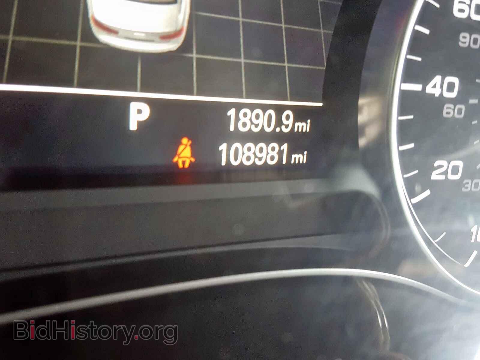 2012 AUDI A6 - VIN: WAUJGBFC2CN127091 - Фото 8
