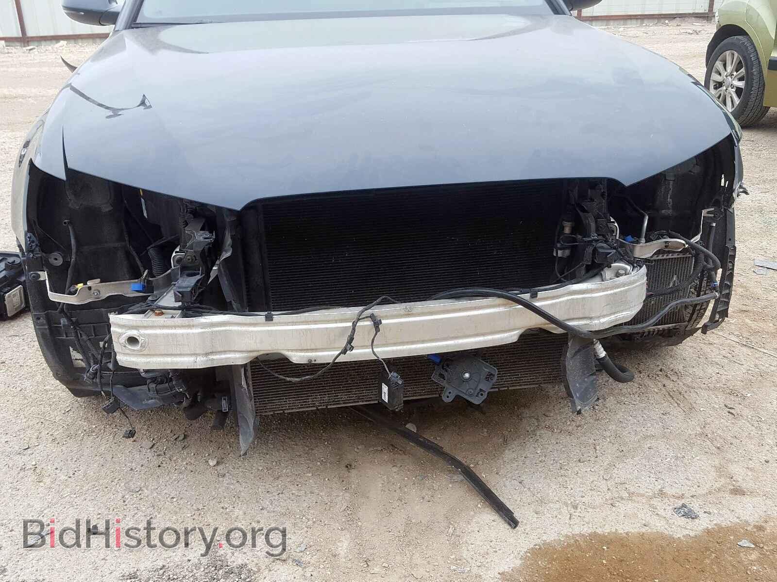2012 AUDI A6 - VIN: WAUJGBFC2CN127091 - Фото 9
