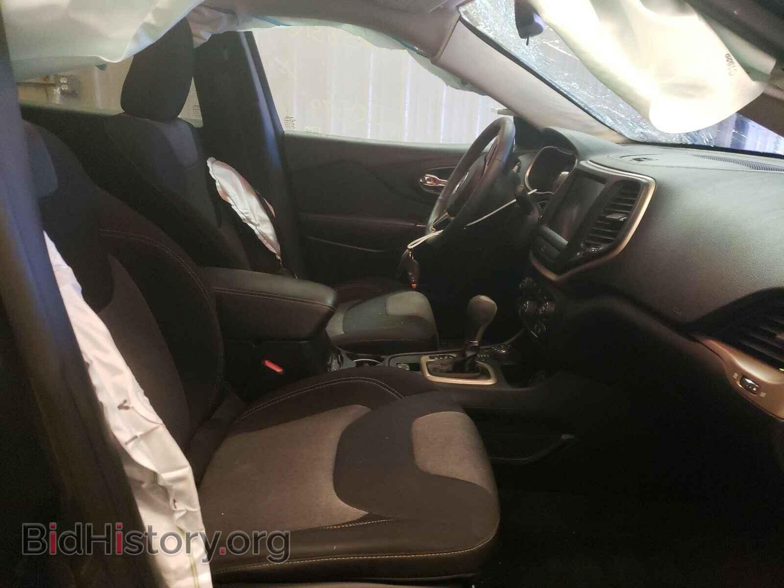 2014 JEEP CHEROKEE - VIN: 1C4PJMCB9EW204851 - Фото 5