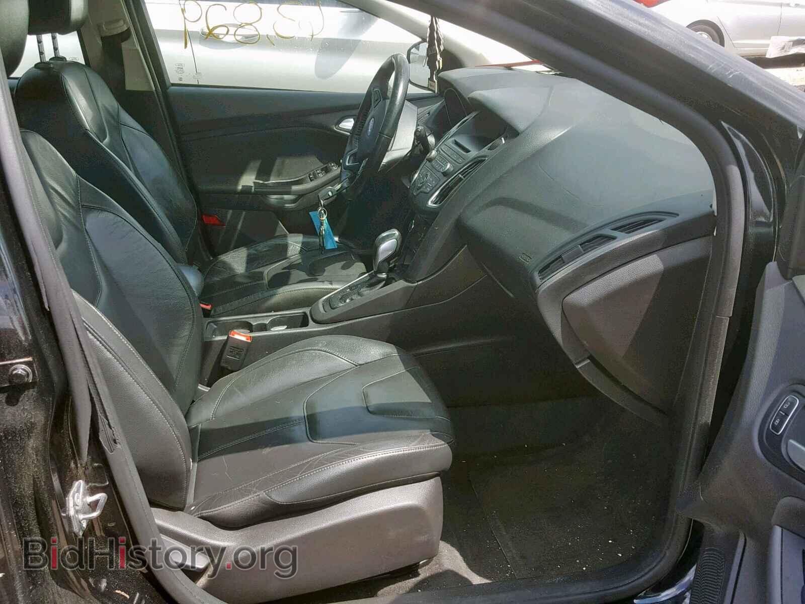 2015 FORD FOCUS SE - VIN: 1FADP3K27FL268957 - Фото 5