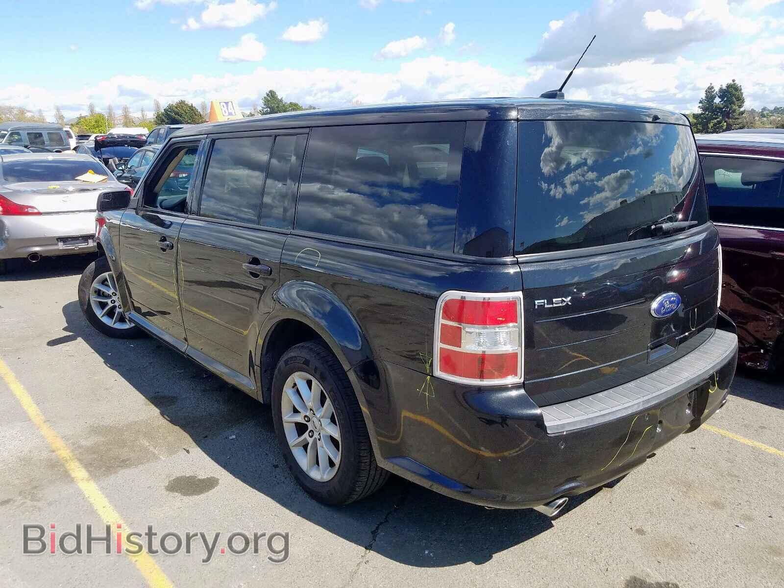 2015 FORD FLEX - VIN: 2FMGK5B88FBA04390 - Photo 3