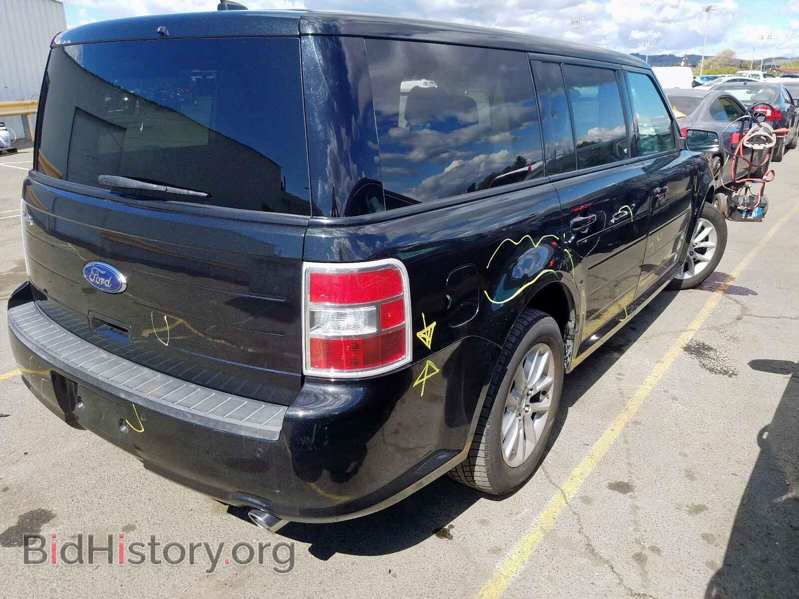2015 FORD FLEX - VIN: 2FMGK5B88FBA04390 - Photo 4