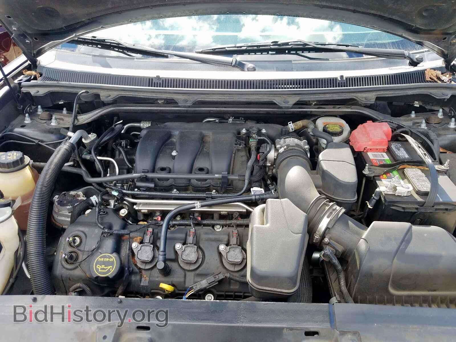 2015 FORD FLEX - VIN: 2FMGK5B88FBA04390 - Photo 7
