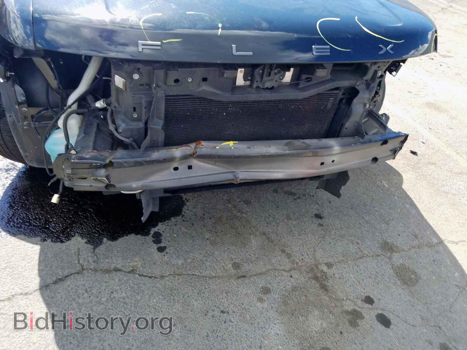 2015 FORD FLEX - VIN: 2FMGK5B88FBA04390 - Photo 9