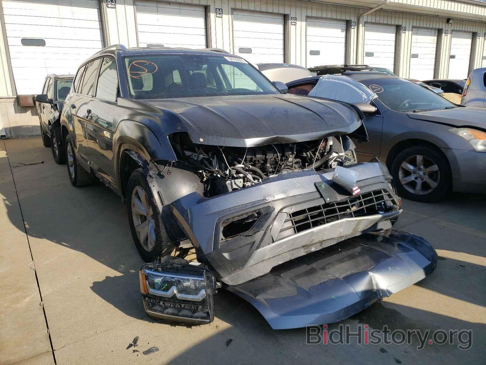 Photo 1V2UR2CA8KC536539 - VOLKSWAGEN ATLAS 2019