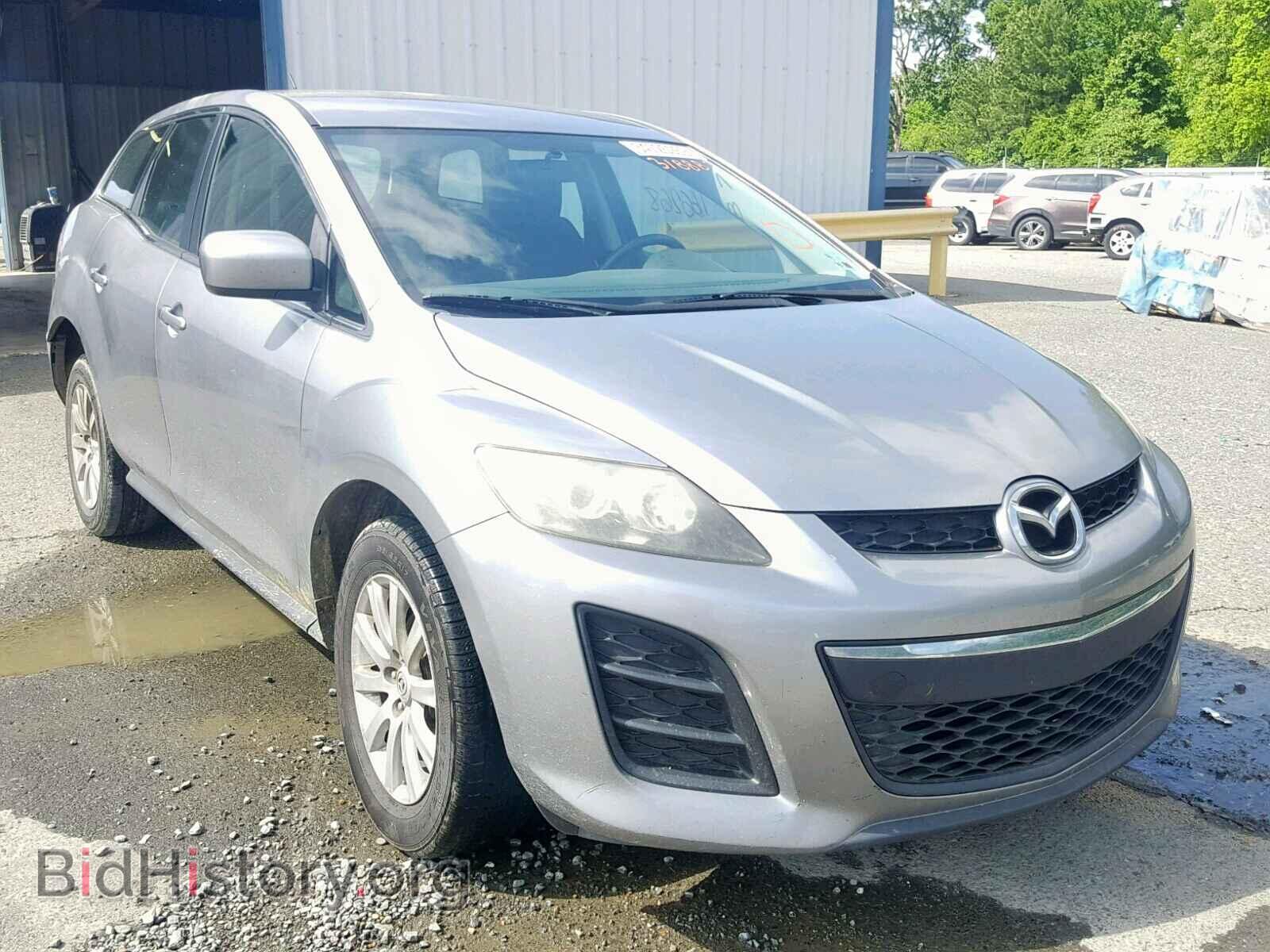 Фотография JM3ER2W5XA0318887 - MAZDA CX-7 2010