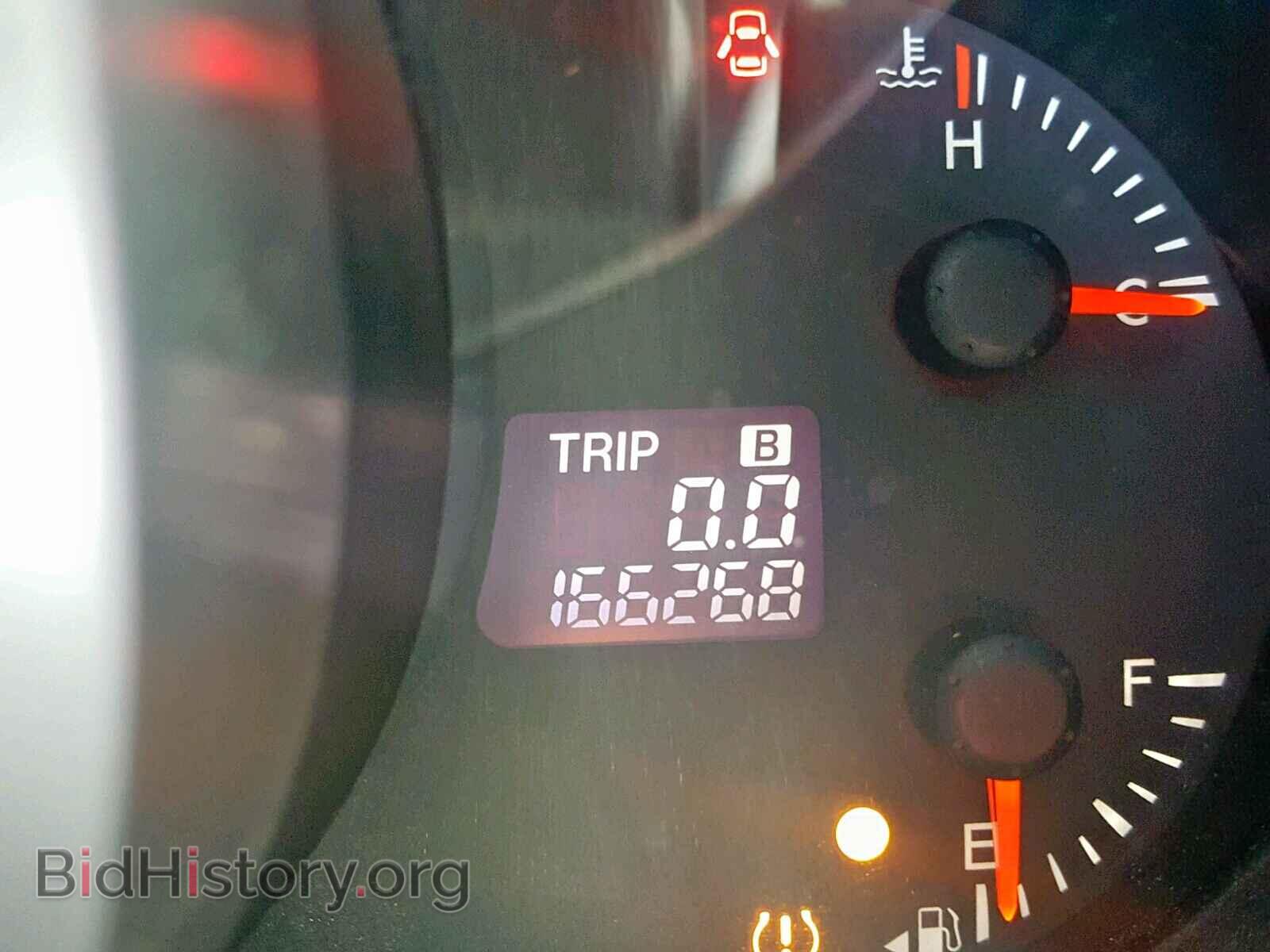 2010 MAZDA CX-7 - VIN: JM3ER2W5XA0318887 - Фото 8