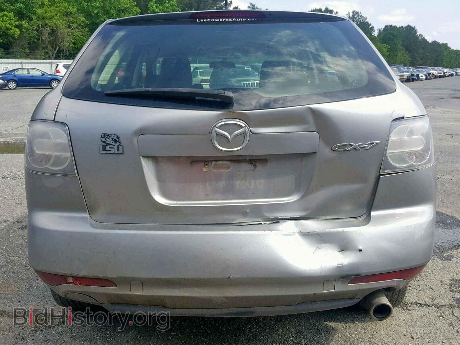 2010 MAZDA CX-7 - VIN: JM3ER2W5XA0318887 - Фото 9