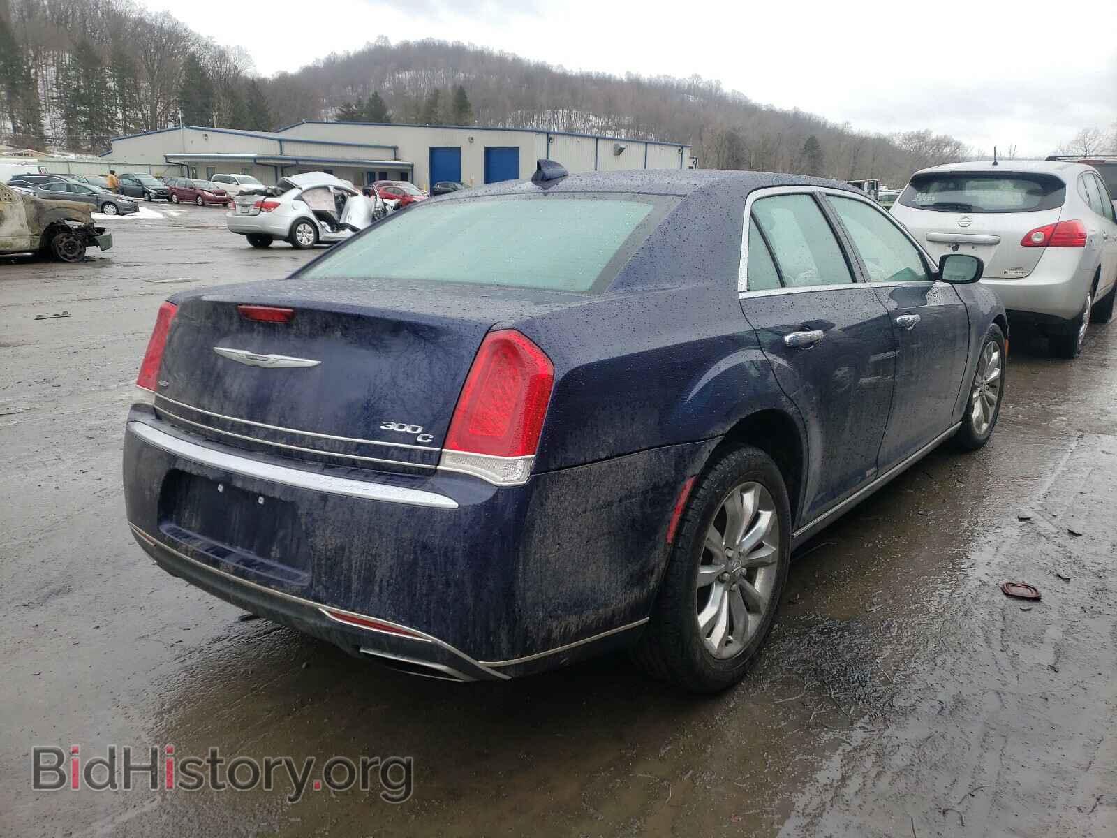 2016 CHRYSLER 300 - VIN: 2C3CCAKG1GH190986 - Фото 4