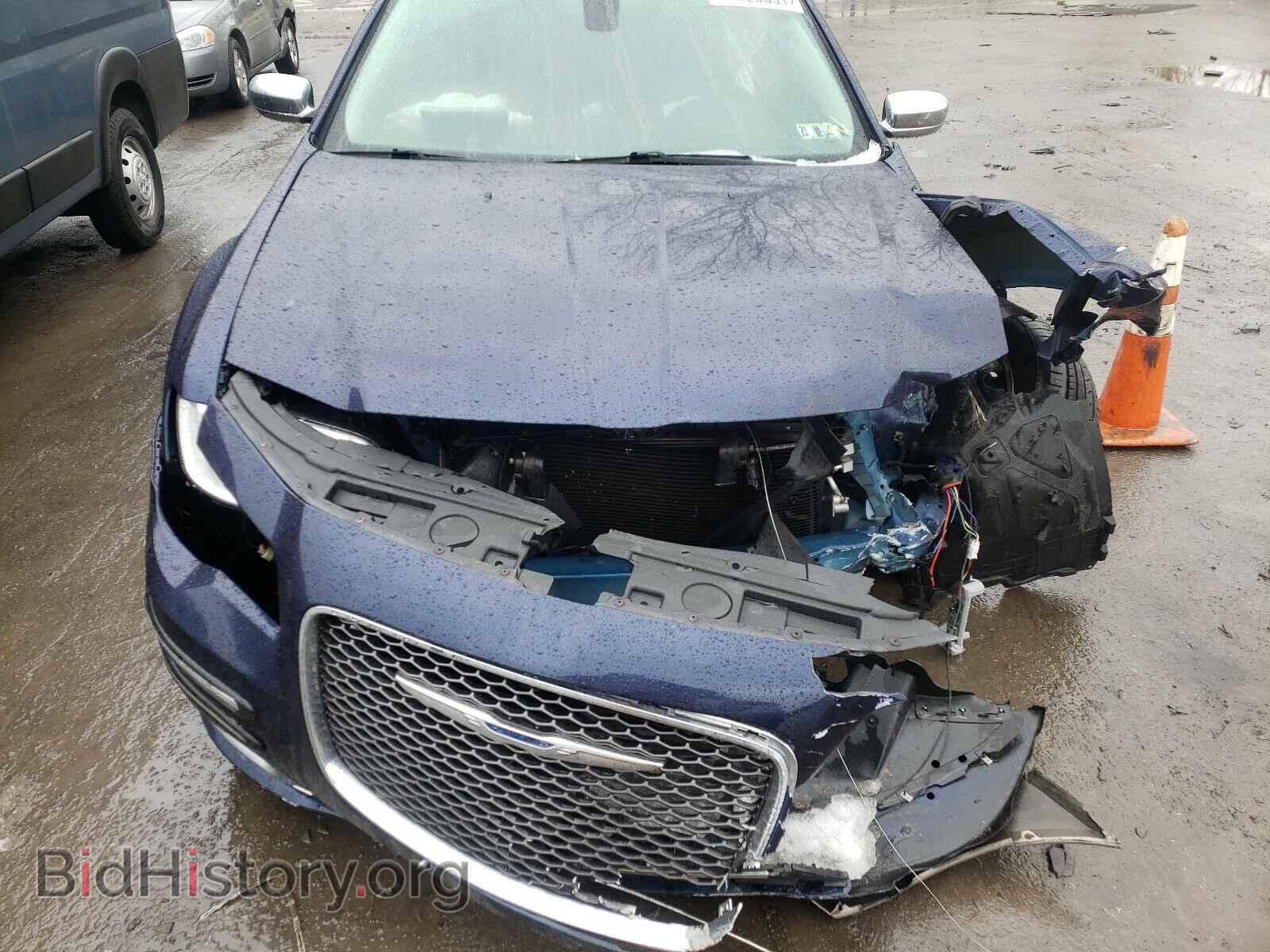 2016 CHRYSLER 300 - VIN: 2C3CCAKG1GH190986 - Фото 7