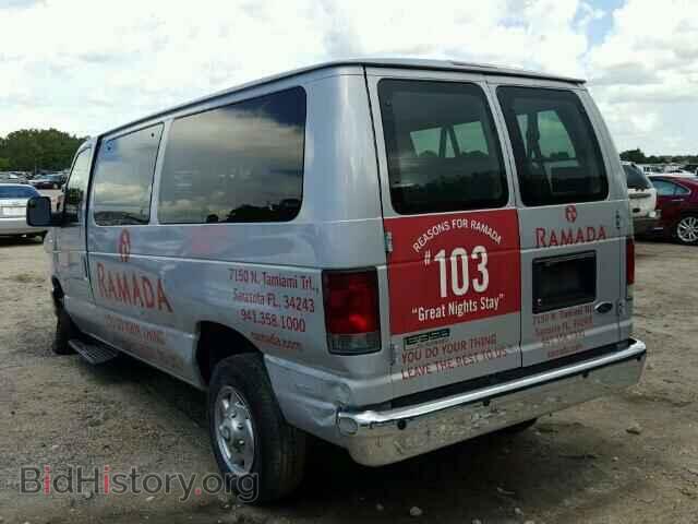 2013 FORD ECONOLINE - VIN: 1FBNE3BL3DDA19712 - Photo 3
