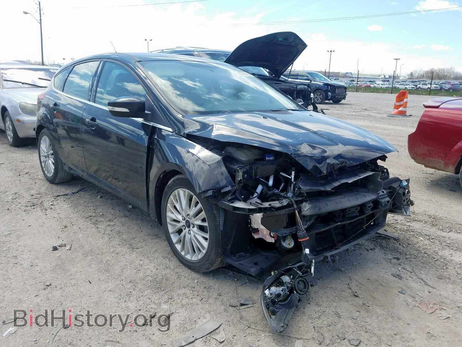 Фотография 1FADP3N21FL274281 - FORD FOCUS 2015