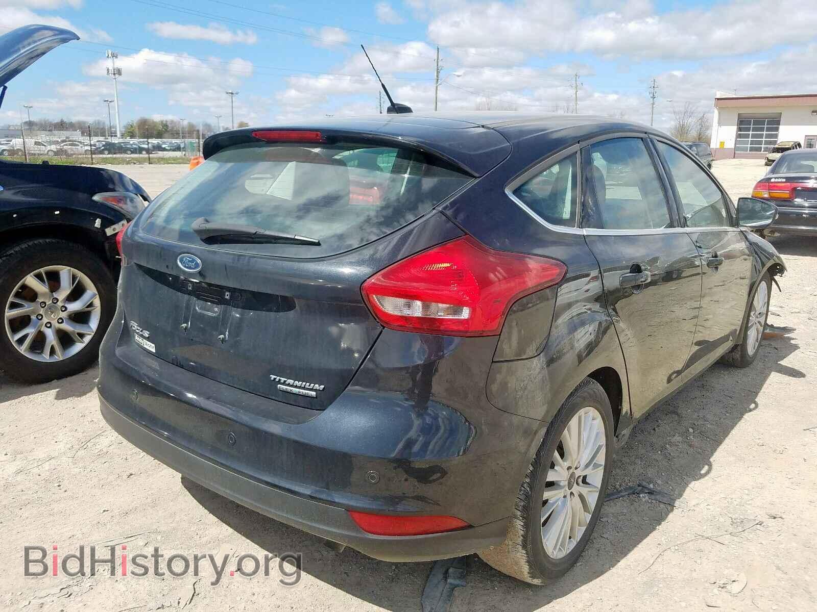 2015 FORD FOCUS - VIN: 1FADP3N21FL274281 - Фото 4