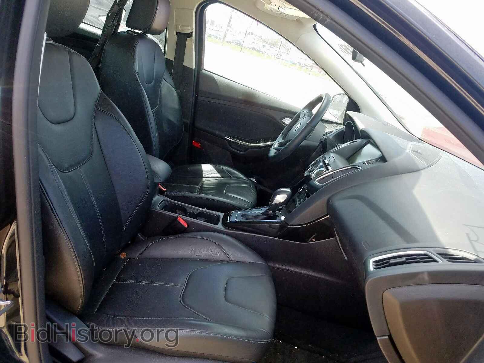 2015 FORD FOCUS - VIN: 1FADP3N21FL274281 - Фото 5