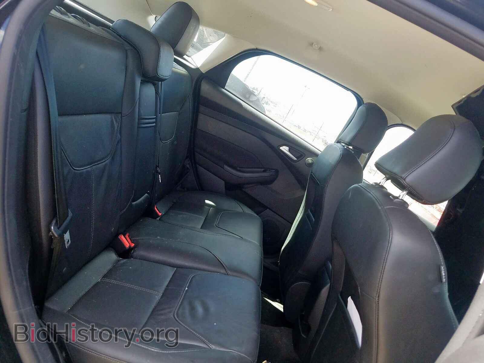 2015 FORD FOCUS - VIN: 1FADP3N21FL274281 - Фото 6
