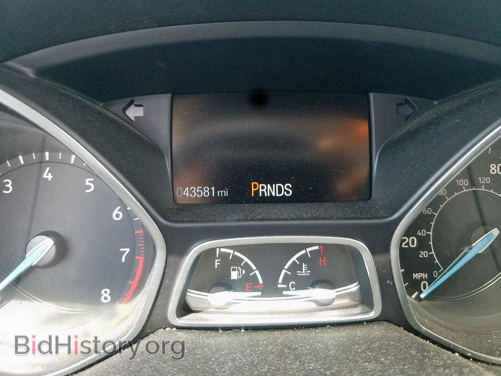 2015 FORD FOCUS - VIN: 1FADP3N21FL274281 - Фото 8