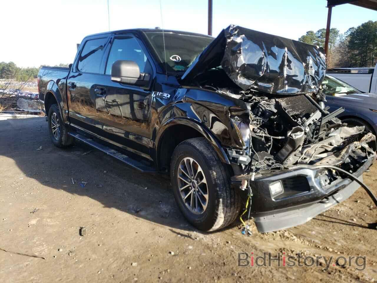 Photo 1FTEW1EP4JFB43077 - FORD F-150 2018