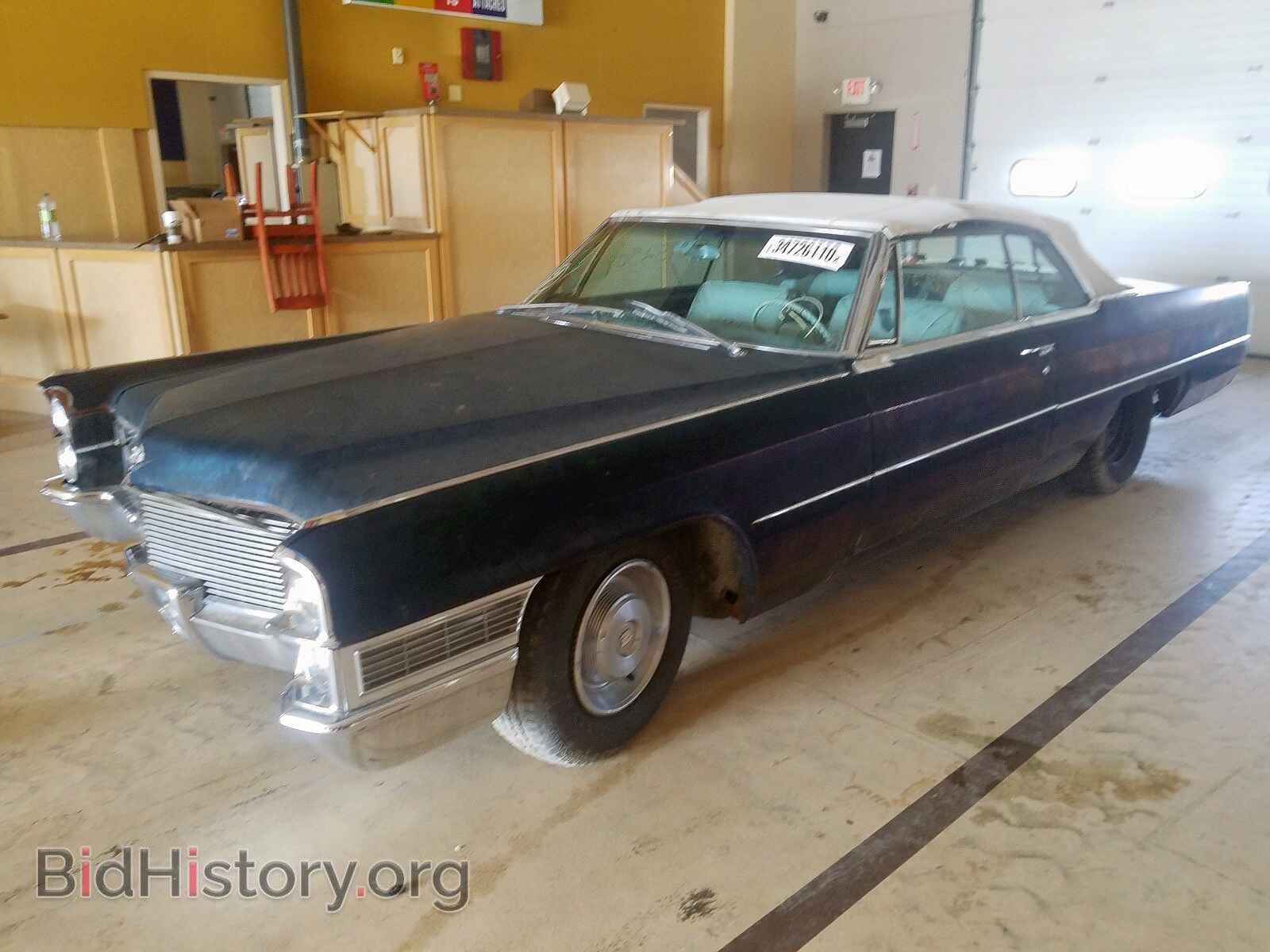 1965 CADILLAC DEVILLE - VIN: F5204338 - Photo 2