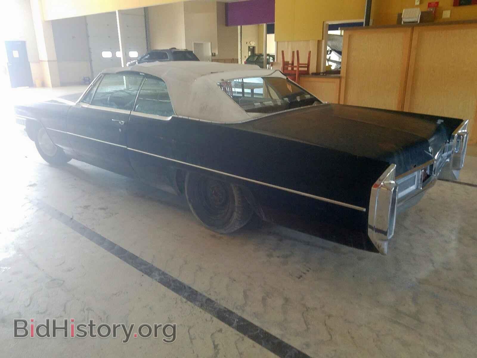 1965 CADILLAC DEVILLE - VIN: F5204338 - Photo 3