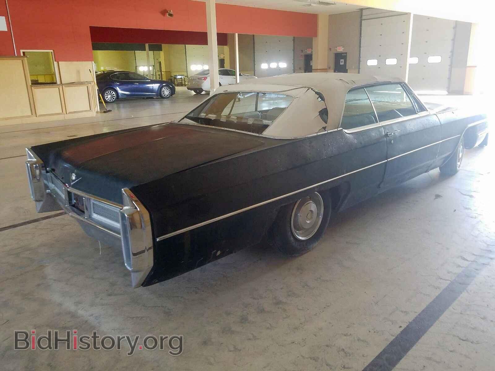 1965 CADILLAC DEVILLE - VIN: F5204338 - Photo 4
