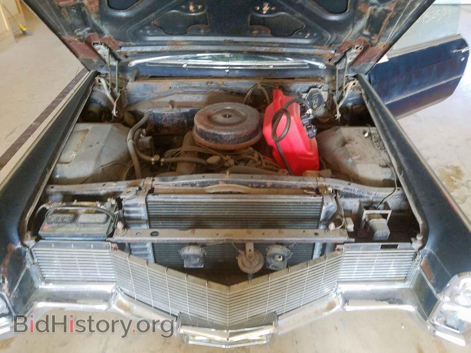 1965 CADILLAC DEVILLE - VIN: F5204338 - Photo 7