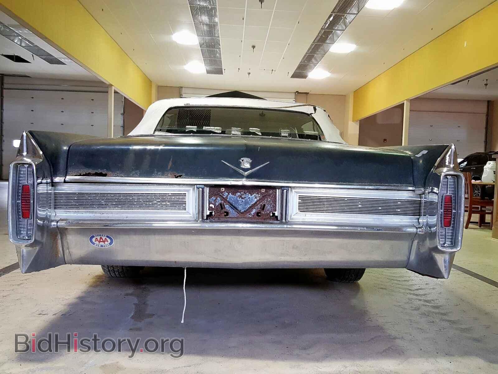 1965 CADILLAC DEVILLE - VIN: F5204338 - Photo 10