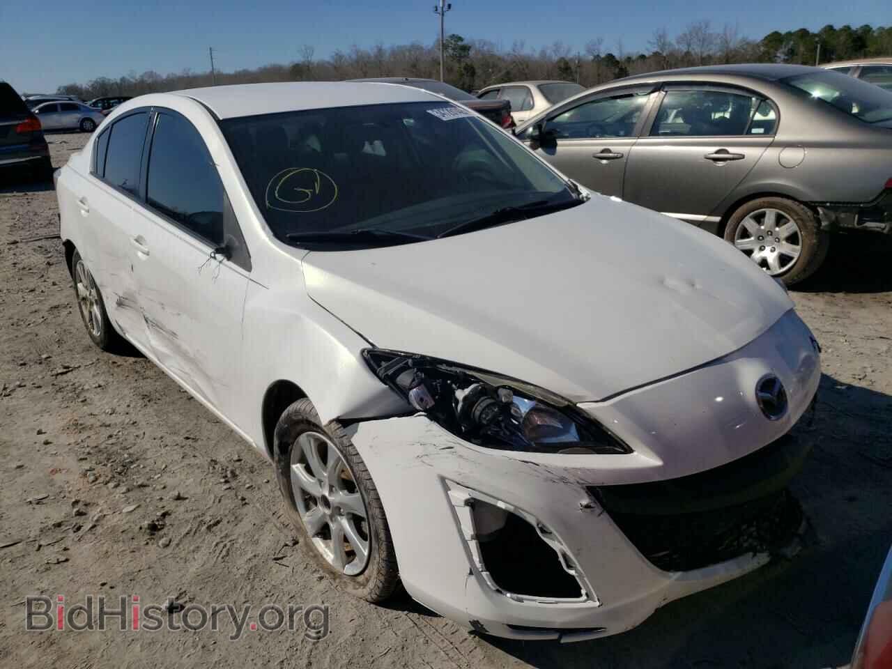 Фотография JM1BL1SF5A1287547 - MAZDA 3 2010