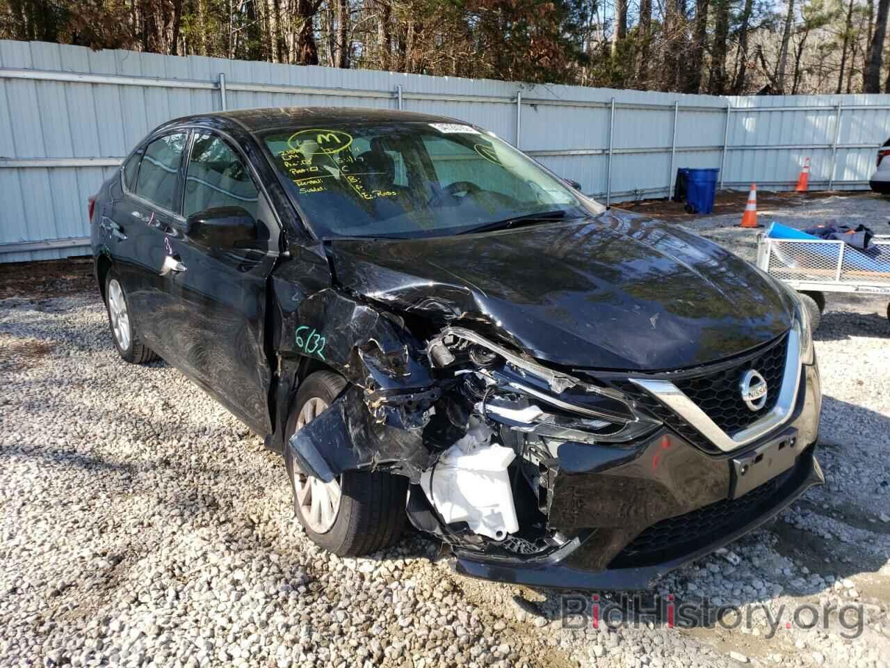 Photo 3N1AB7AP5KY430248 - NISSAN SENTRA 2019