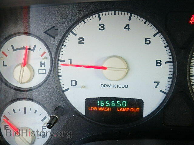 2004 DODGE RAM 1500 - VIN: 1D7HU18D54J149059 - Фото 8