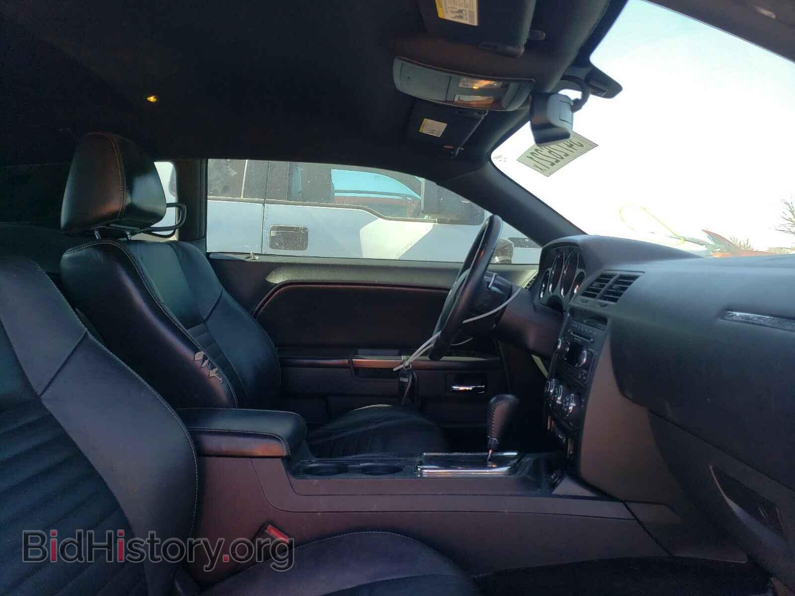 2012 DODGE CHALLENGER - VIN: 2C3CDYAG0CH206516 - Фото 5