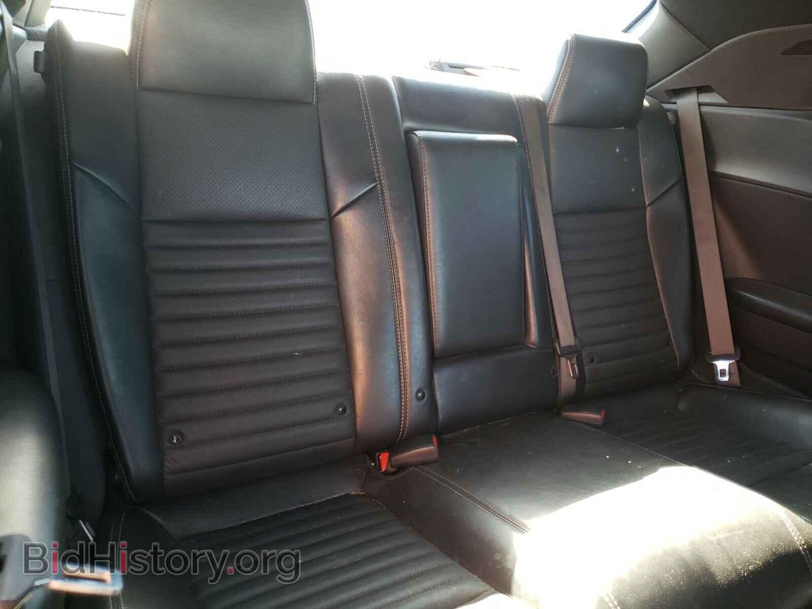 2012 DODGE CHALLENGER - VIN: 2C3CDYAG0CH206516 - Фото 6
