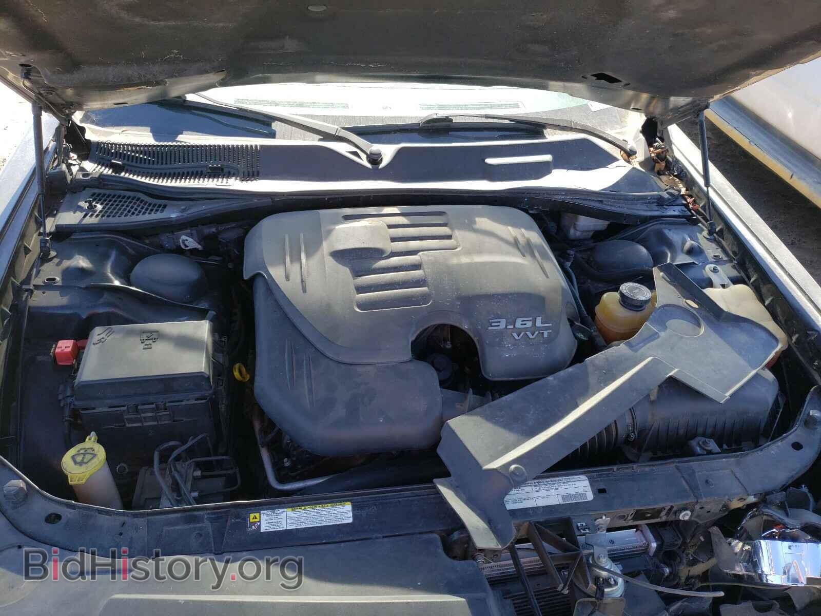 2012 DODGE CHALLENGER - VIN: 2C3CDYAG0CH206516 - Фото 7