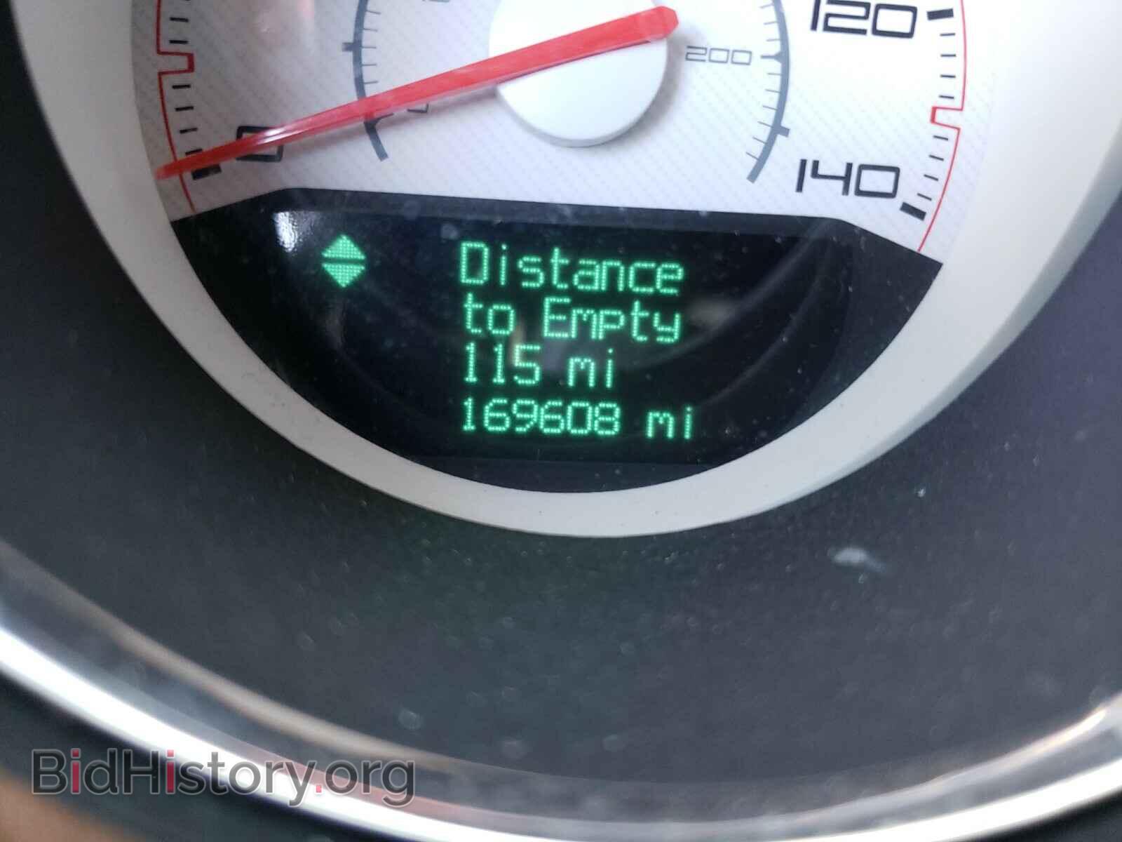 2012 DODGE CHALLENGER - VIN: 2C3CDYAG0CH206516 - Фото 8