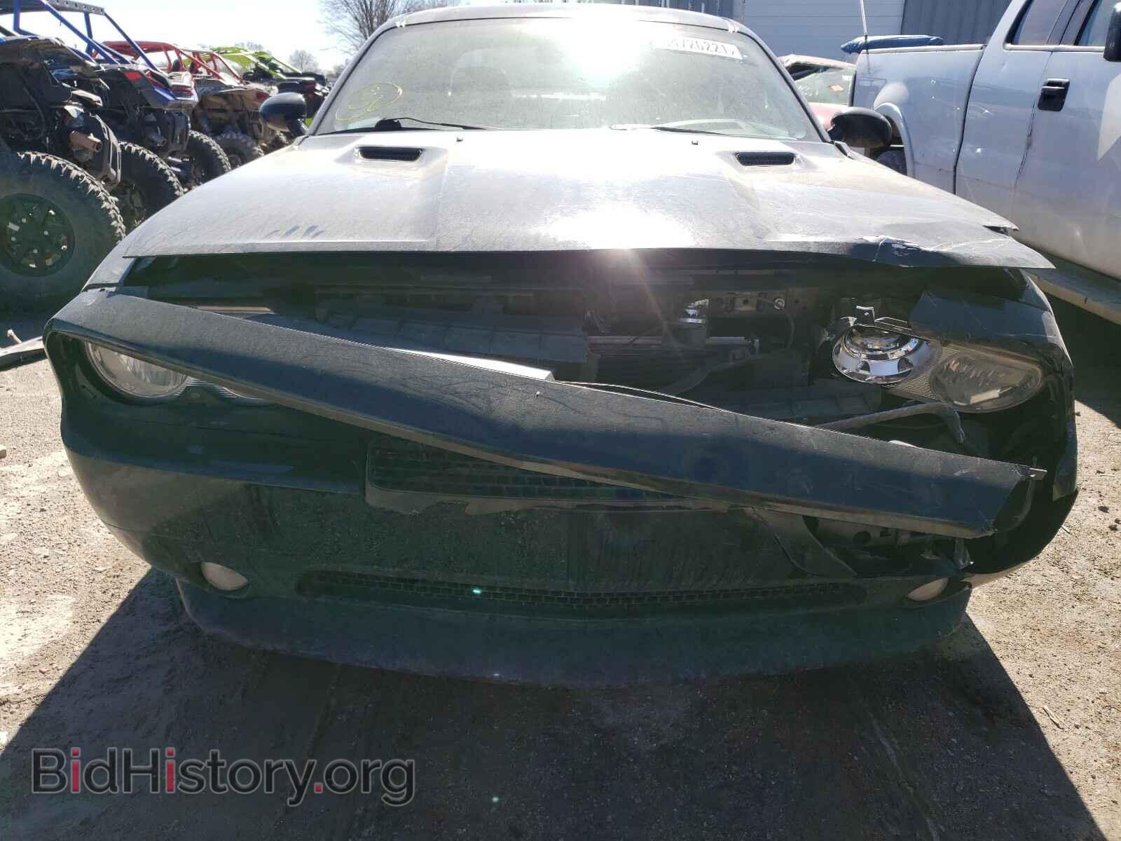 2012 DODGE CHALLENGER - VIN: 2C3CDYAG0CH206516 - Фото 9